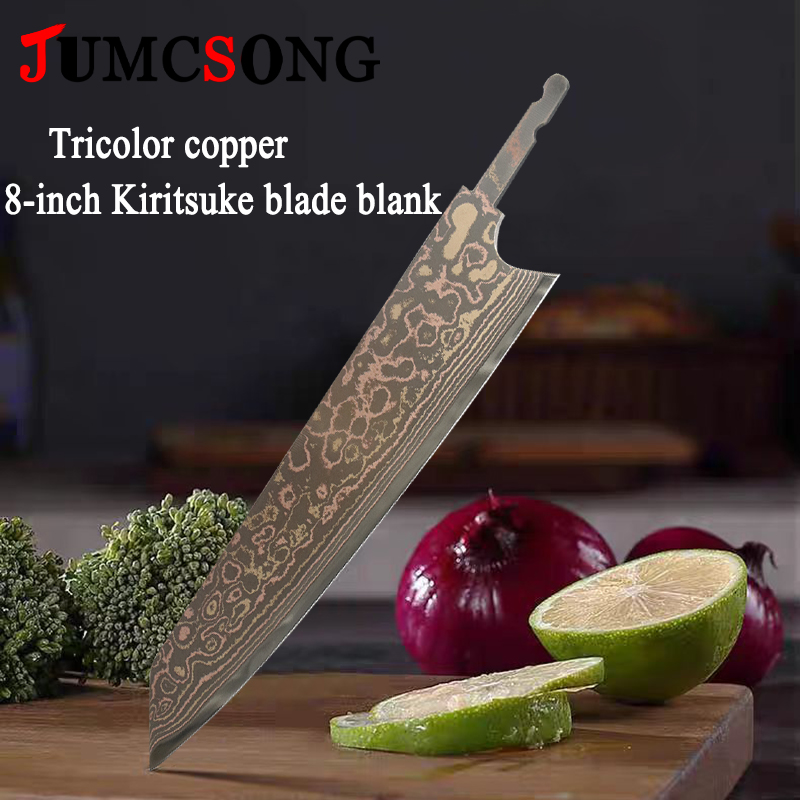 Kitchen Appliances Store - Заготовка клинка для кухонного ножа JUMCSONG