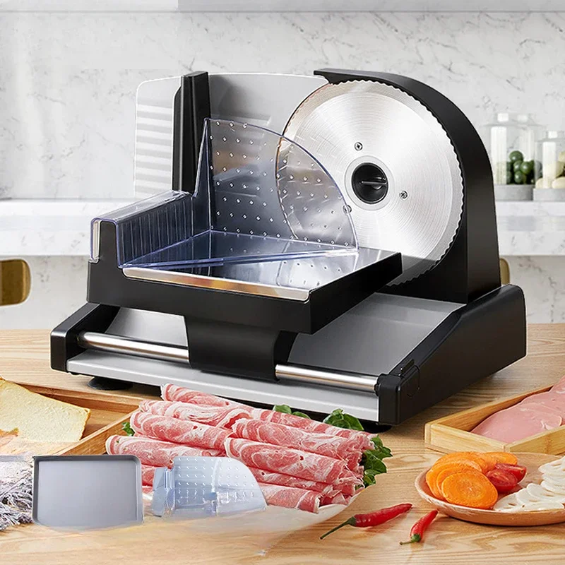 Kitchen Appliances Small - Электрическая бытовая машина для нарезки мяса