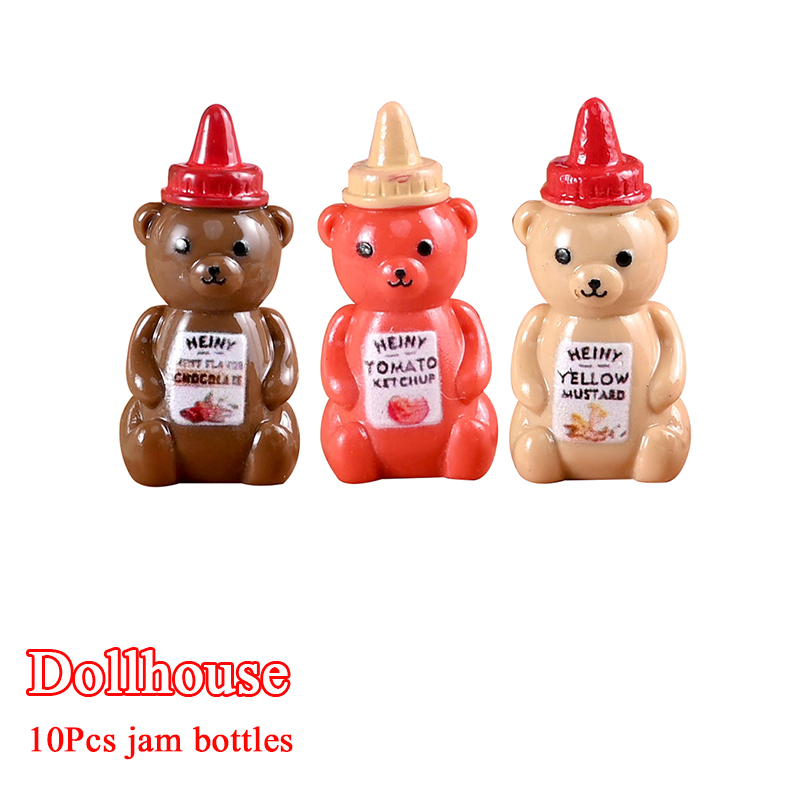 Kitchen Appliances Store - 10 шт. 1/12 кукольный домик, имитация