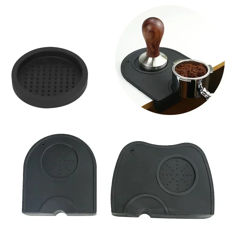 Kitchen Appliances Store - Подушка для кофейного порошка, нескользящая силиконовая