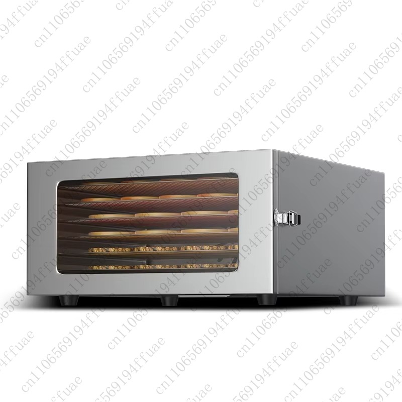 Dehydrator Tray Electric - Умный дегидратор, 6-уровневая электрическая сушилка для