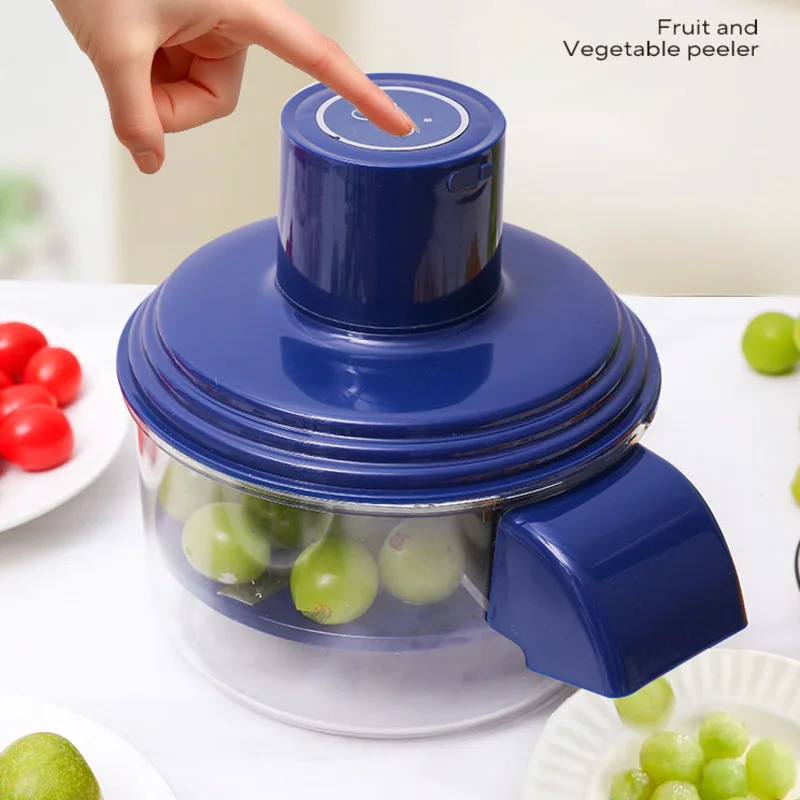 Kitchen Appliances Small - Электрическая машина для очистки фруктов 2025