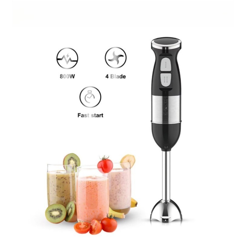 Kitchen Appliances Small - Электрическая мешалка из нержавеющей стали, европейский