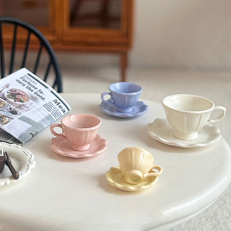 Kitchen Appliances Vintage - 1 шт., мини-набор кофейных чашек и