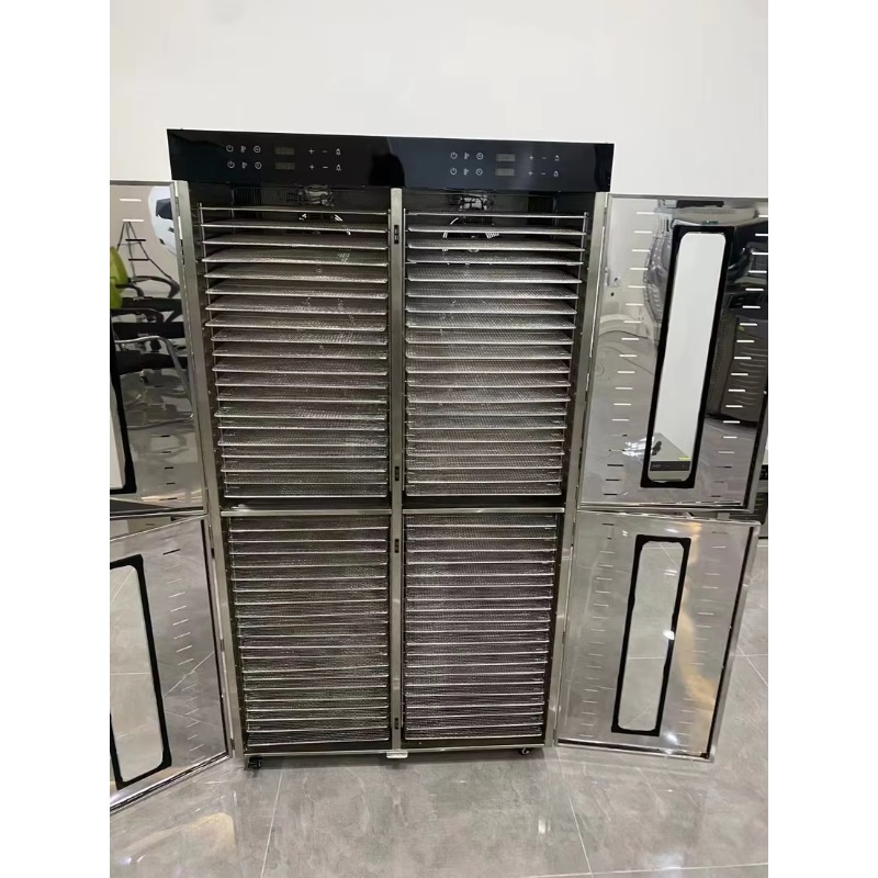 Dehydrator Tray Electric - 96 лотков из нержавеющей стали, промышленная