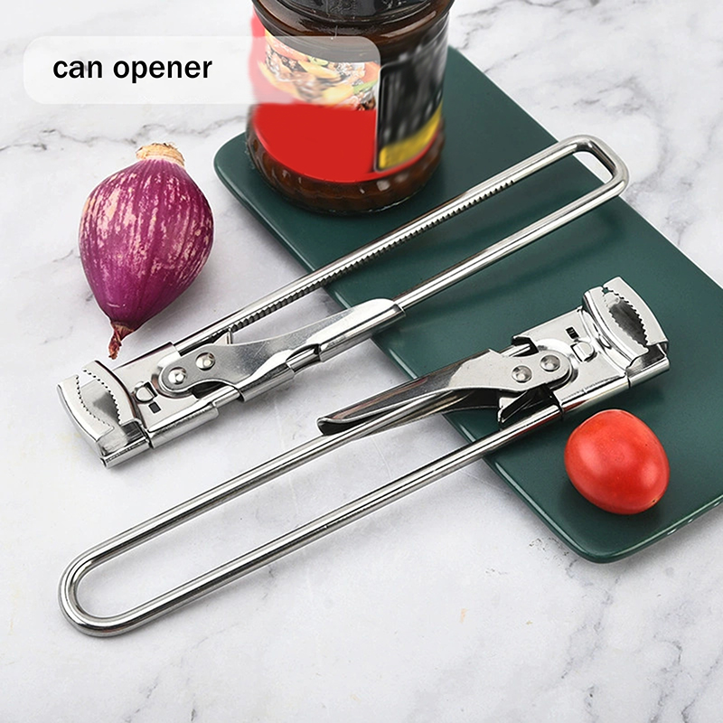 Kitchen Appliances Garage - Многофункциональная регулируемая открывалка для бутылок и