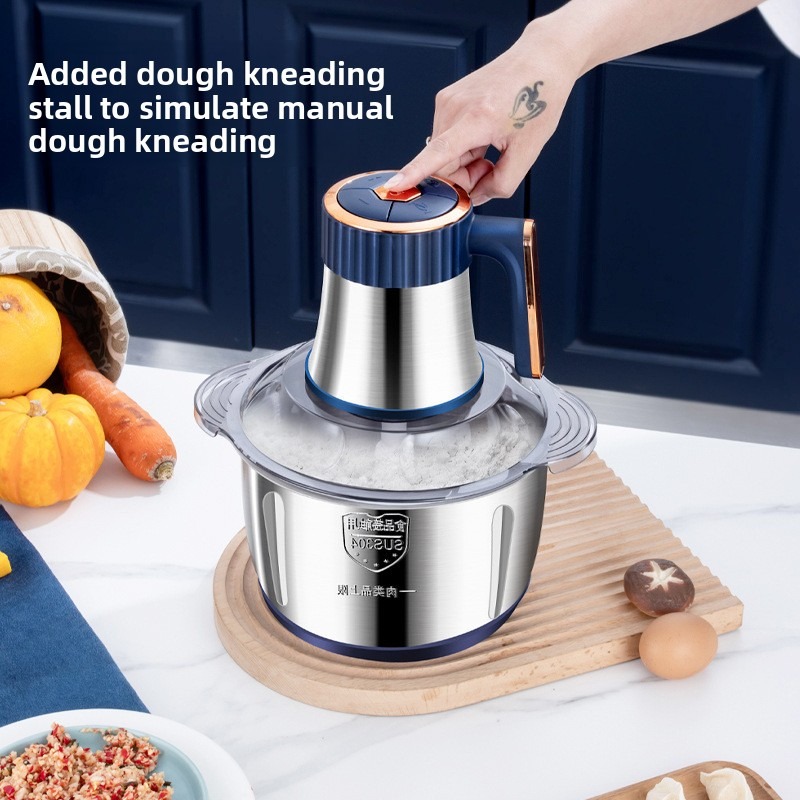Kitchen Appliances Small - Новая модель многофункционального кухонного прибора -
