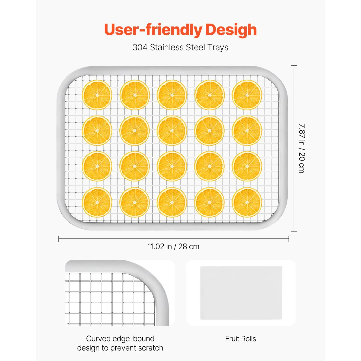 Сушилка для продуктов, 6 лотко – обзор и цена Dehydrator Tray Electric