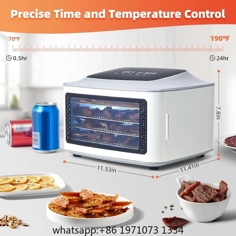 Цифровая сушилка для продуктов – обзор и цена Dehydrator Tray Electric