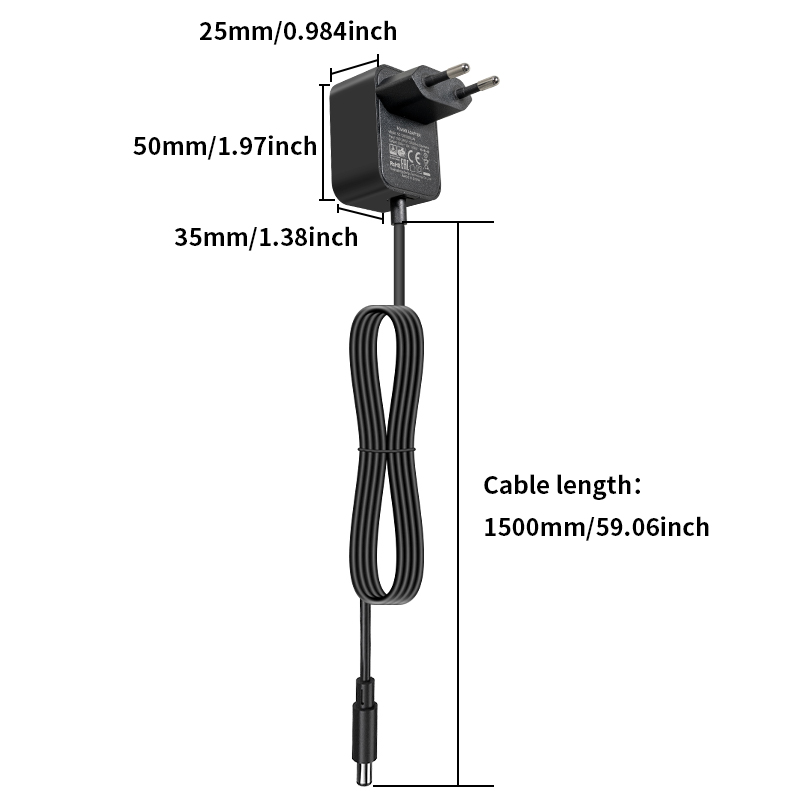Адаптер питания DC12V 1A 12W,  – обзор и цена Kitchen Appliances Small