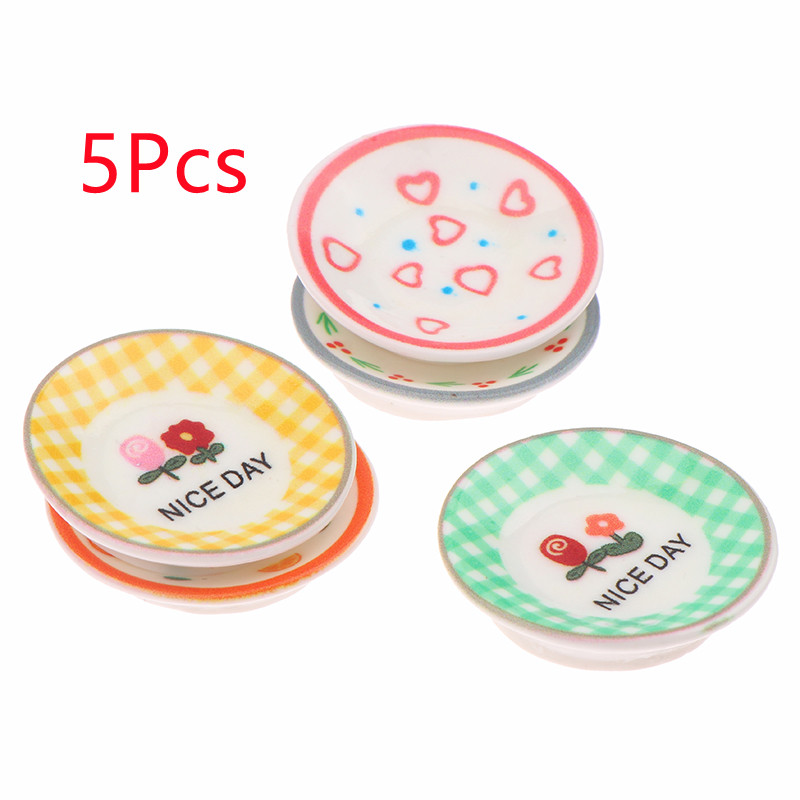 5 шт. 1/12 кукольный домик, ми – обзор и цена Kitchen Appliances Store