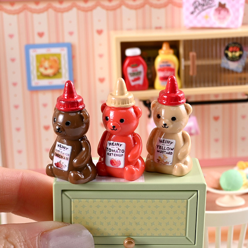 10 шт. 1/12 кукольный домик, и – обзор и цена Kitchen Appliances Store