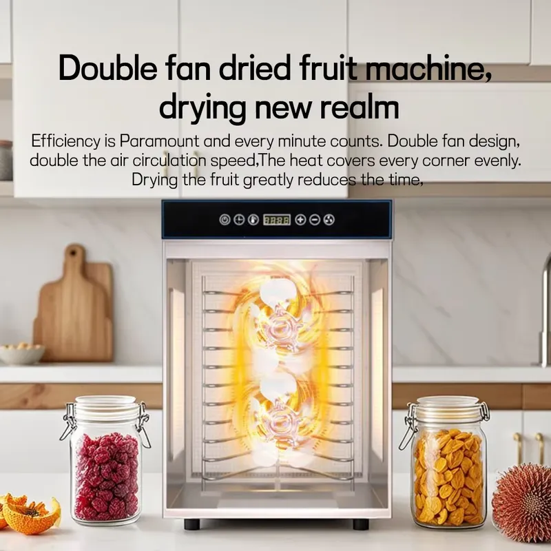 Электрическая роторная сушилка – обзор и цена Dehydrator Tray Electric