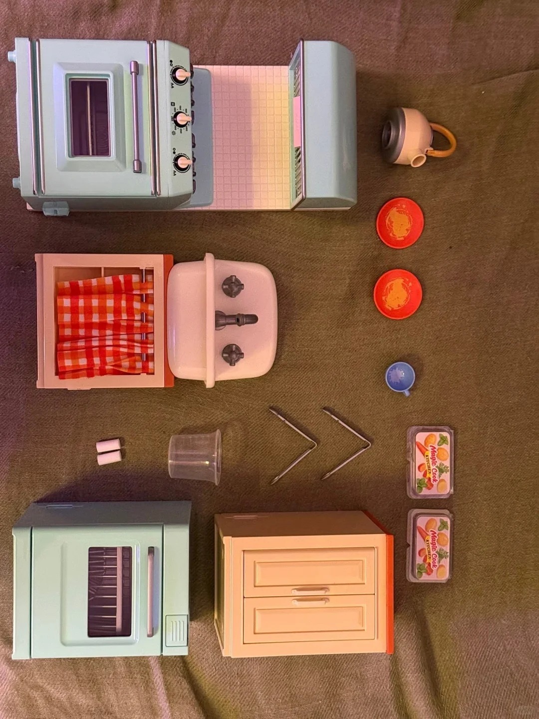 Игровой набор Zuru Mini Brands – обзор и цена Kitchen Appliances Small