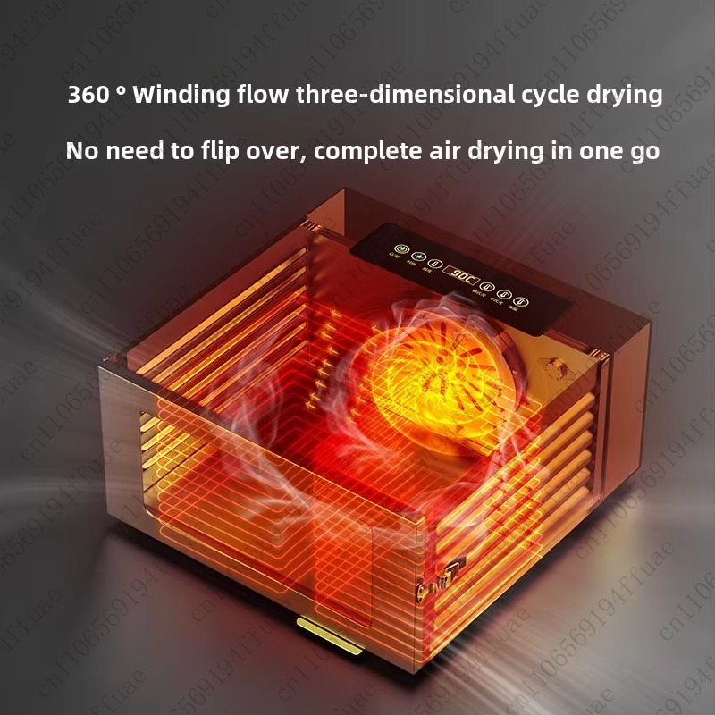 Умный дегидратор, 6-уровневая  – обзор и цена Dehydrator Tray Electric