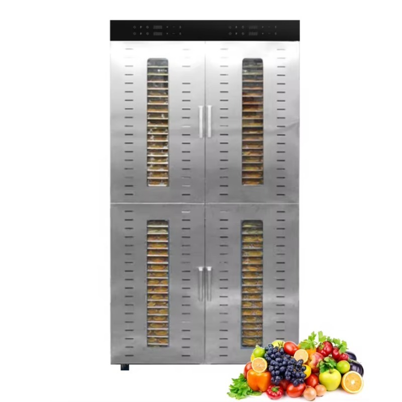 96 лотков из нержавеющей стали – обзор и цена Dehydrator Tray Electric