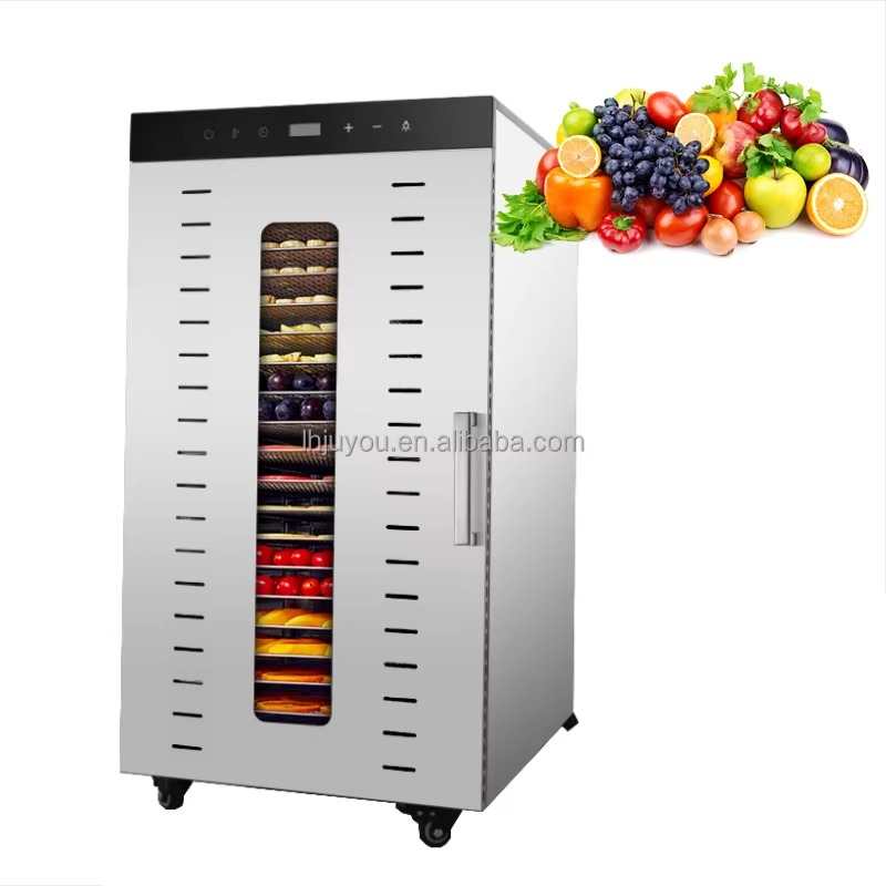 96 лотков из нержавеющей стали – обзор и цена Dehydrator Tray Electric