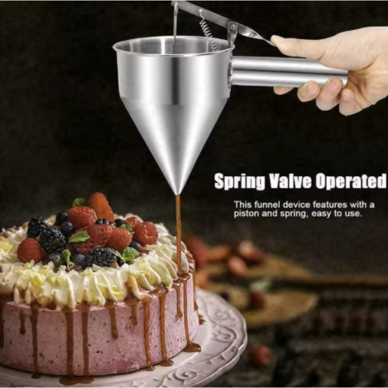 Дозатор-воронка для жидкостей  – обзор и цена Kitchen Appliances Garage