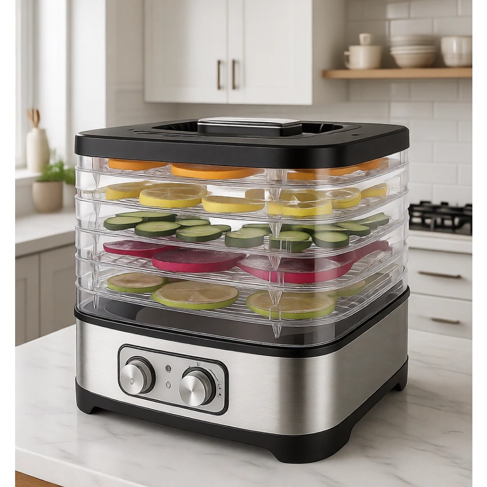 Электрическая сушилка для прод – обзор и цена Dehydrator Tray Electric