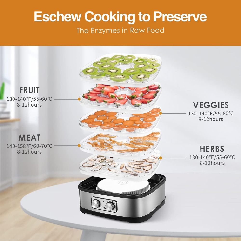 Электрическая сушилка для прод – обзор и цена Dehydrator Tray Electric